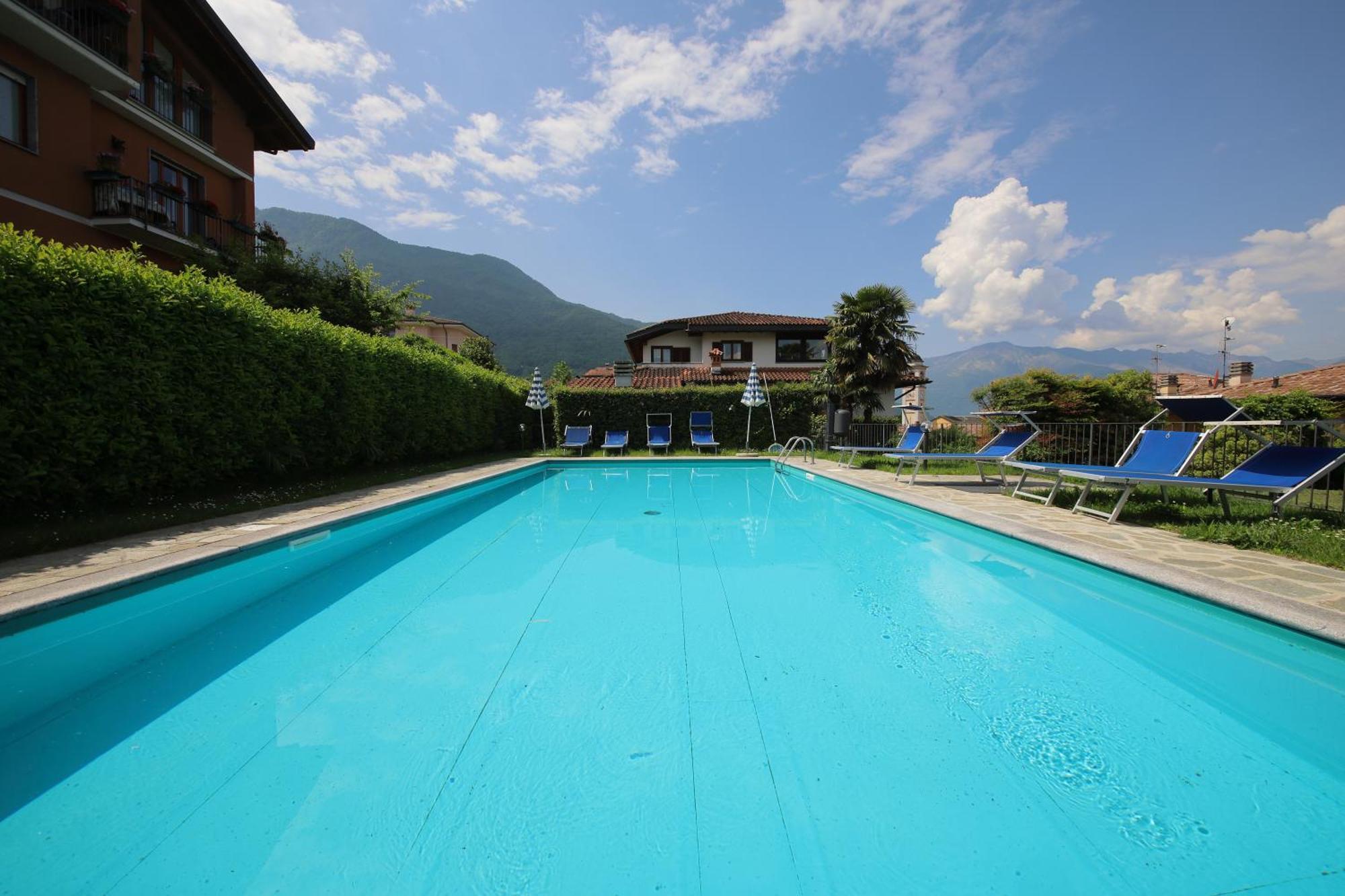 Villa Quattro Stagioni Colico Ngoại thất bức ảnh
