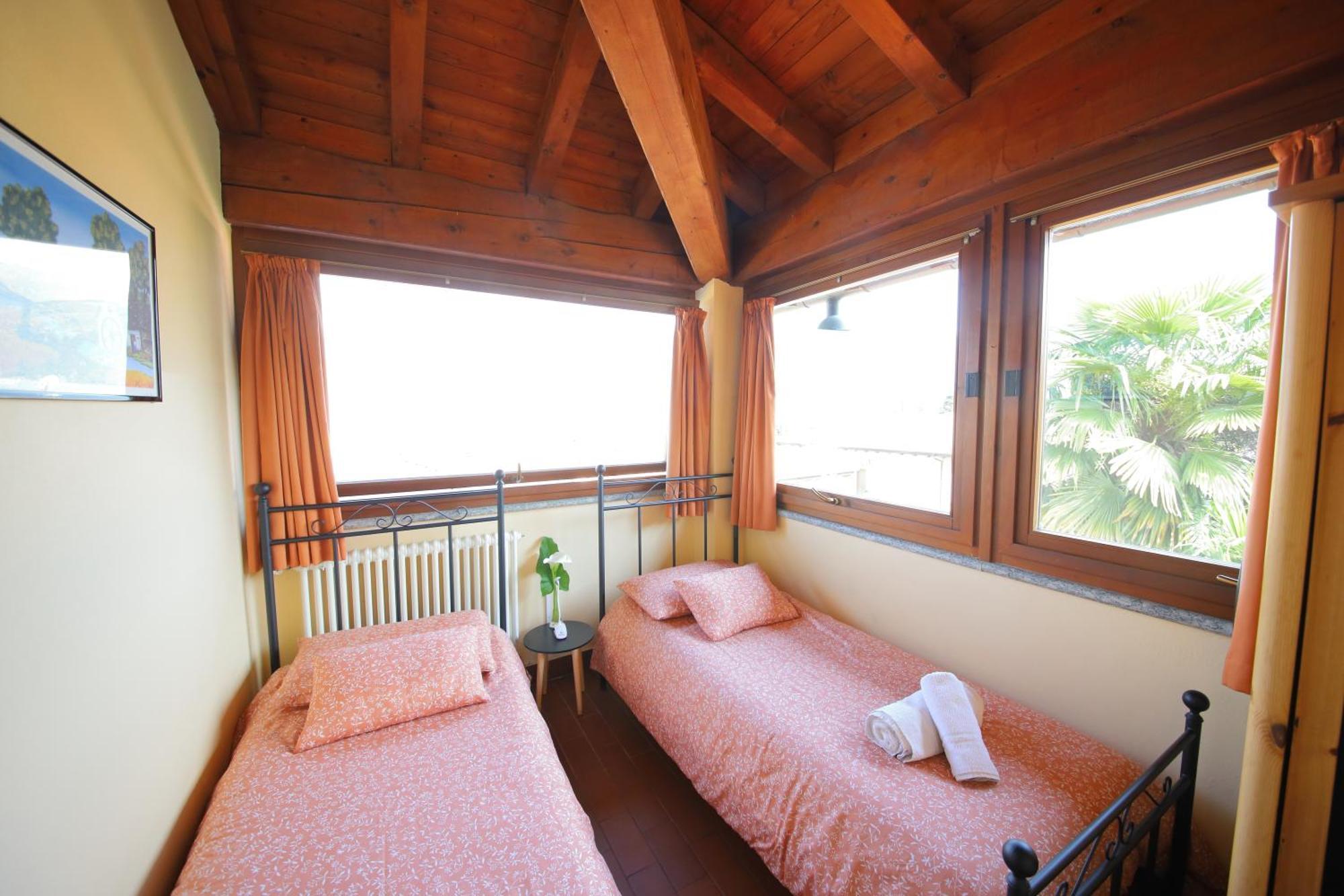 Villa Quattro Stagioni Colico Ngoại thất bức ảnh