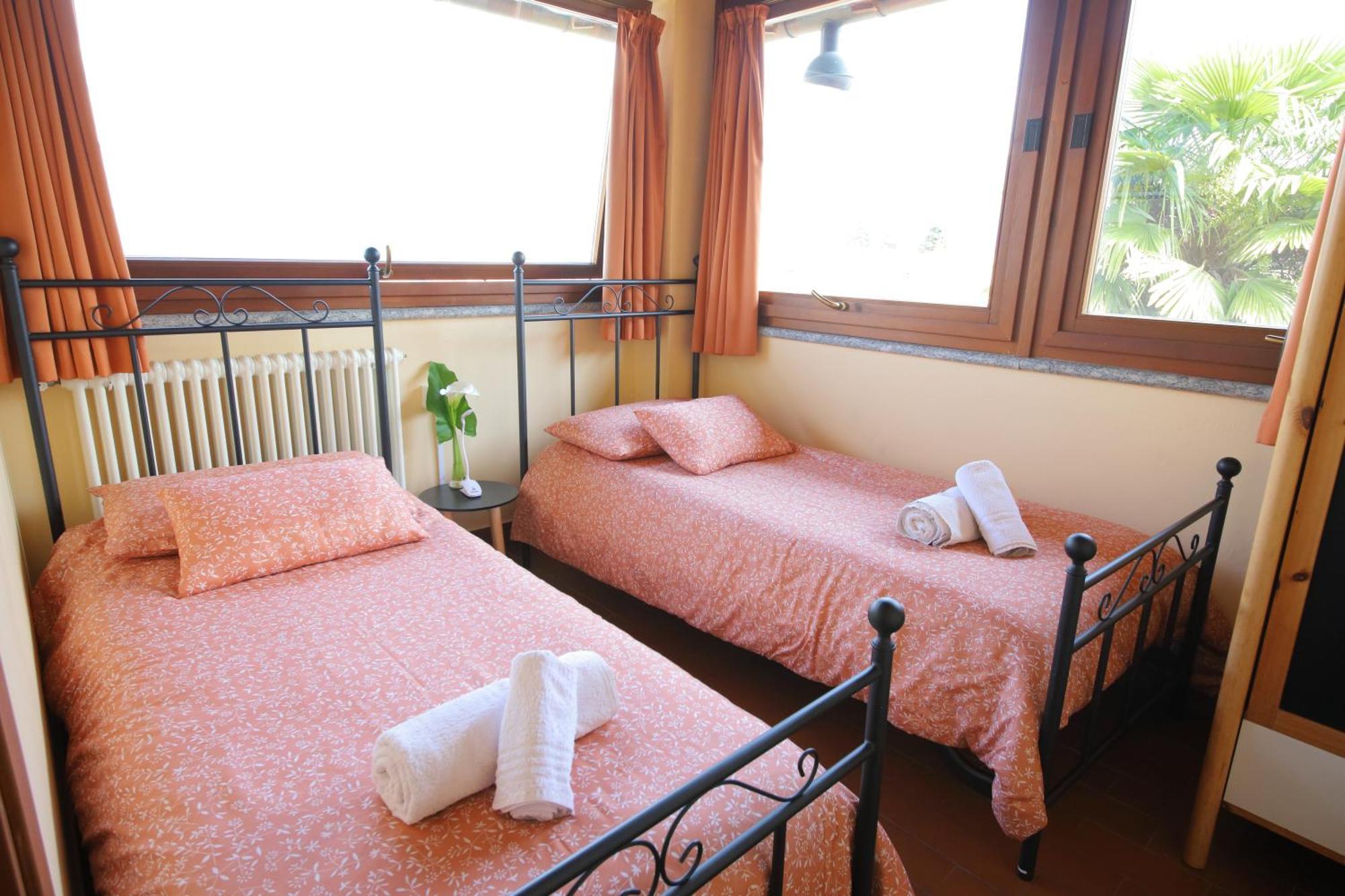 Villa Quattro Stagioni Colico Ngoại thất bức ảnh