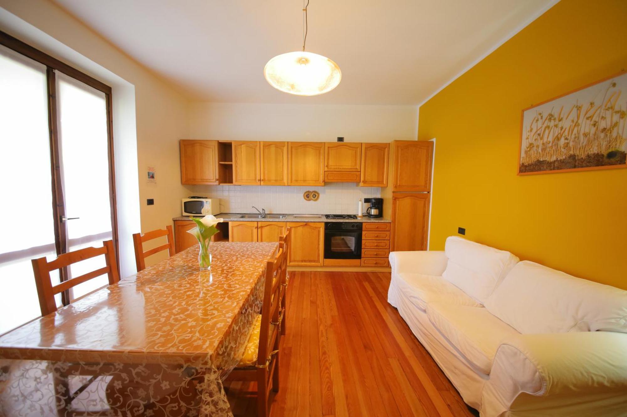 Villa Quattro Stagioni Colico Ngoại thất bức ảnh