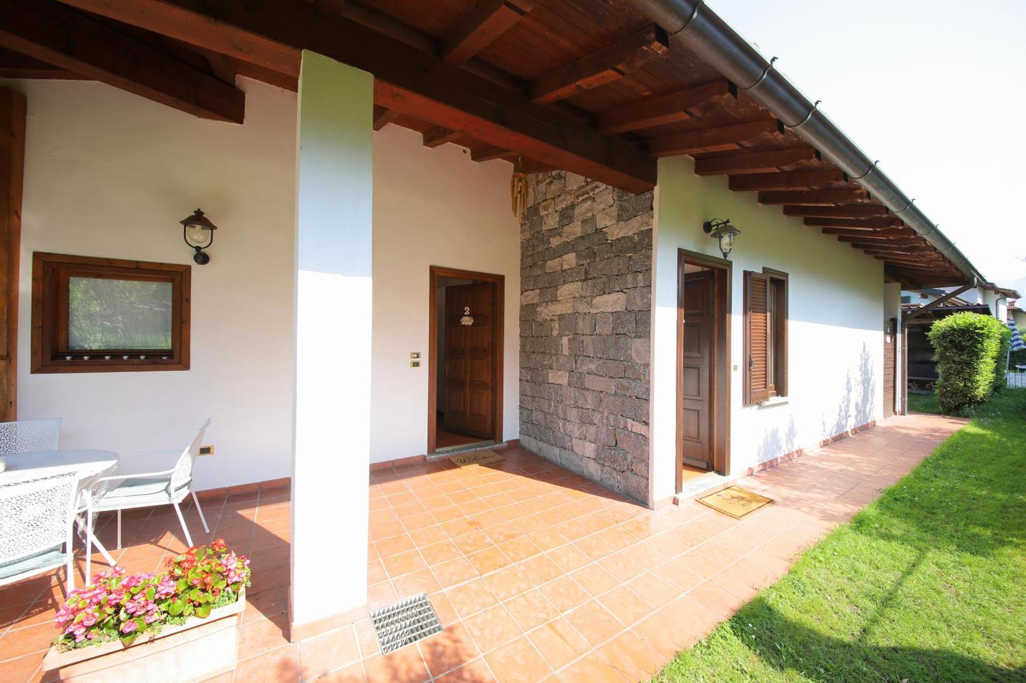 Villa Quattro Stagioni Colico Ngoại thất bức ảnh