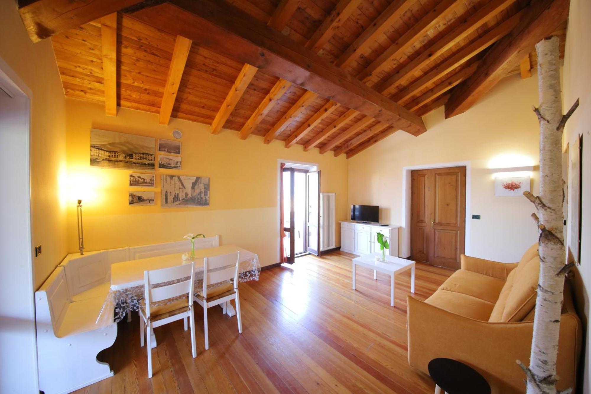 Villa Quattro Stagioni Colico Ngoại thất bức ảnh