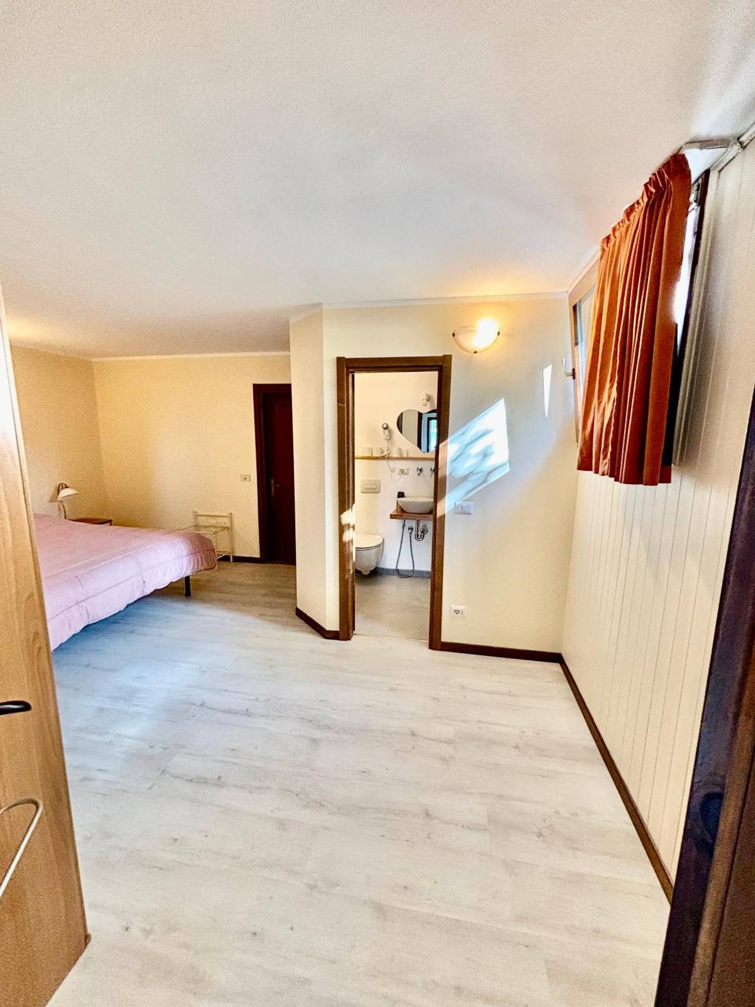 Villa Quattro Stagioni Colico Ngoại thất bức ảnh