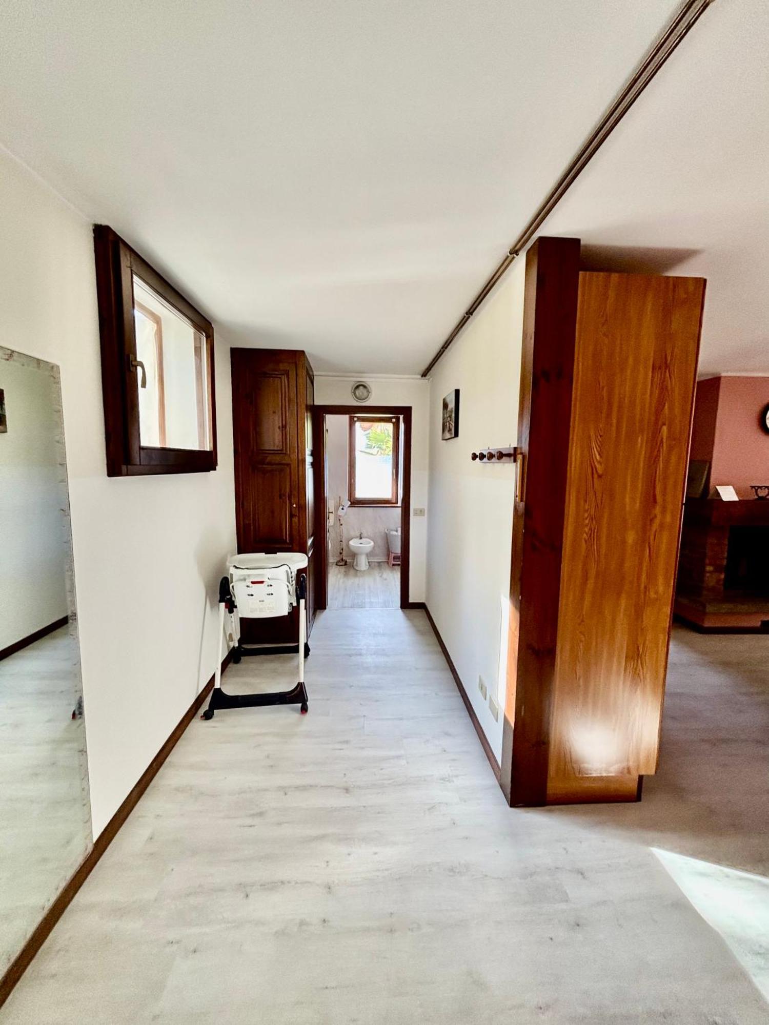 Villa Quattro Stagioni Colico Ngoại thất bức ảnh