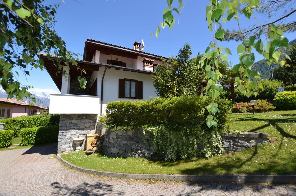 Villa Quattro Stagioni Colico Ngoại thất bức ảnh