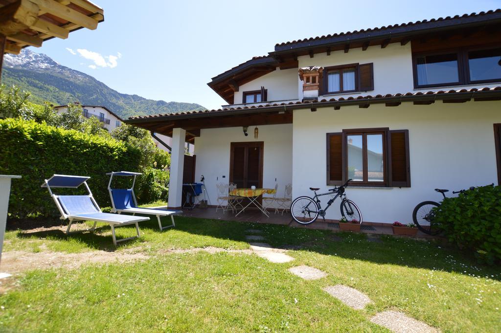 Villa Quattro Stagioni Colico Ngoại thất bức ảnh